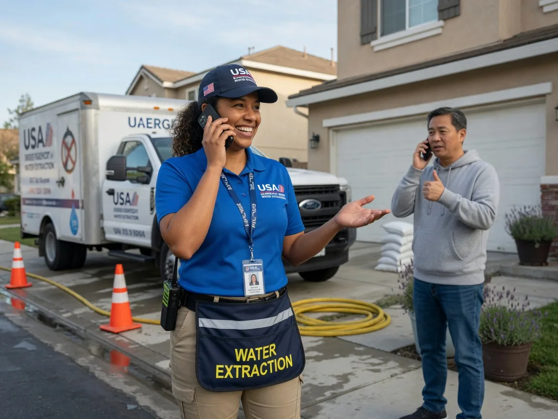Emergency Water Removal Georgetown, PA FAQs